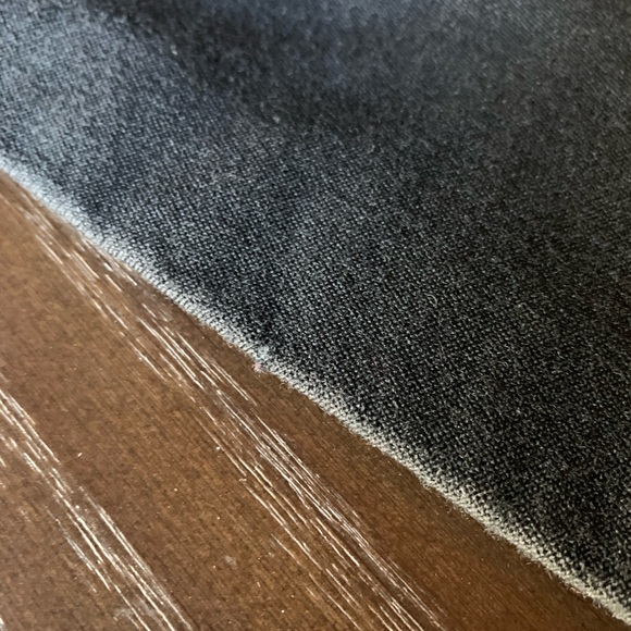 Giorgio Armani women’s black wool skirt made in Italy size Small winter office - Picture 15 of 16